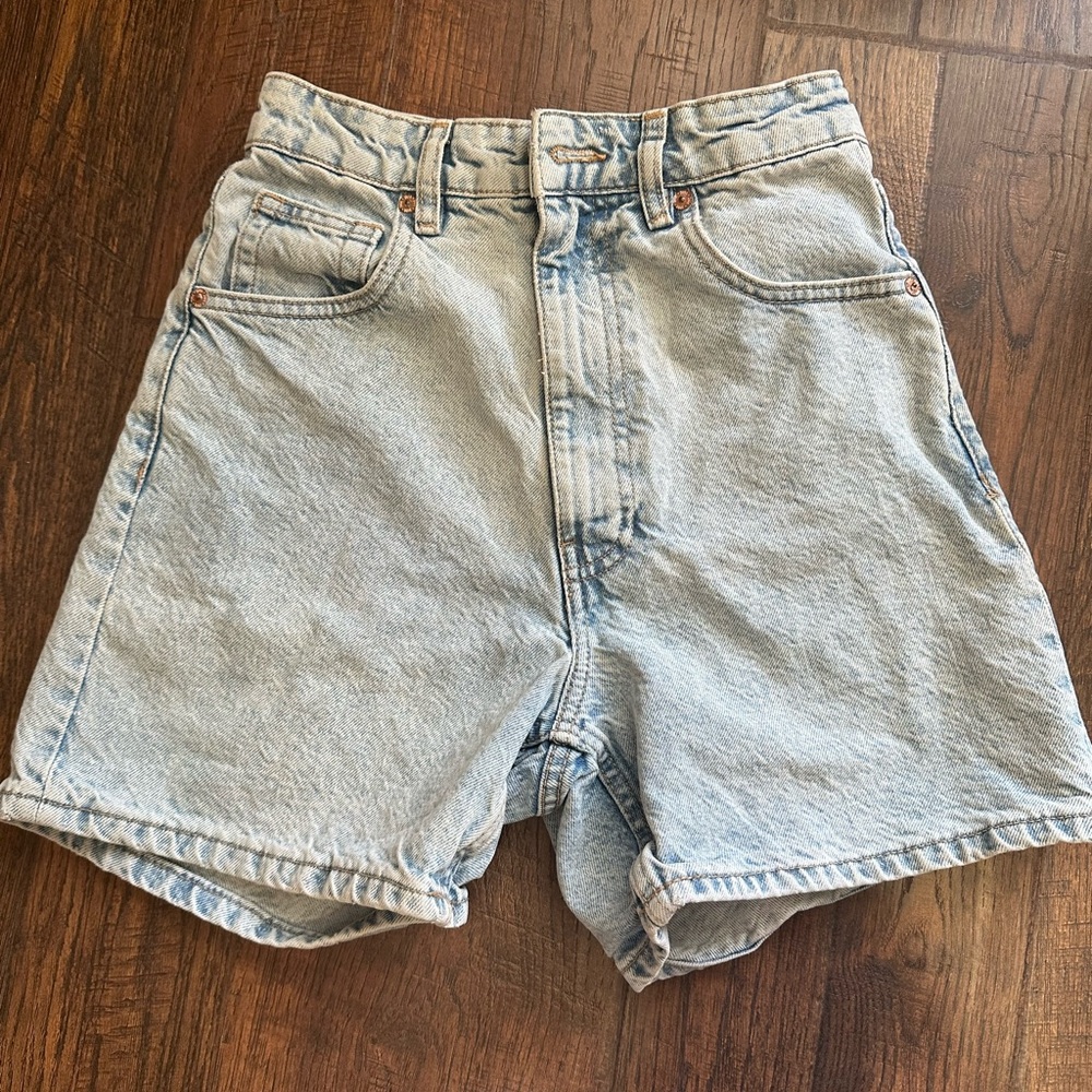 Zara shorts
